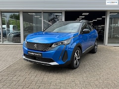 Peugeot 3008 - 1.6 HYbrid 225 GT Pack Business | Navigatie |Camera | Cruise | Clima | Trekhaak | 18"