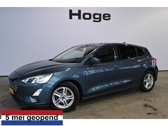 Ford Focus - 1.0 EcoBoost Edition Business Lane Assist Adaptieve Cruise Trekhaak Apple Carplay Clima St