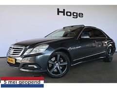 Mercedes-Benz E-klasse - 500 Elegance V8 Automaat Clima Panoramadak Trekhaak PDC Stoelverwarming Cruise control Goe