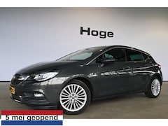 Opel Astra - 1.0 Innovation Clima Carplay LED Stuur/Stoelverwarming Goed Onderhouden Inruil Mogelijk