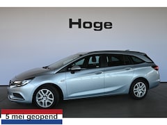 Opel Astra Sports Tourer - 1.0 Edition Clima Cruise Control Rijklaarprijs Inruil Mogelijk