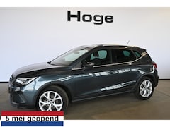 SEAT Arona - 1.0 TSI FR Business Intense Clima Navigatie Carplay Stoelverwarming Rijklaarprijs Inruil M