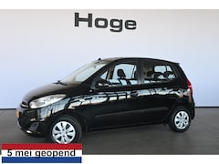 Hyundai i10 - 1.0 i-Drive Cool Airco Elektrisch Pakket 1e Eigenaar 100% Onderhouden Inruil Mogelijk