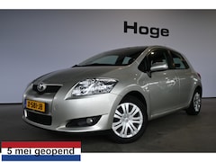 Toyota Auris - 1.6-16V Terra Clima Cruise Control Trekhaak Rijklaarprijs Inruil Mogelijk