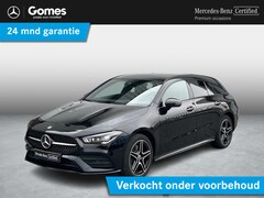 Mercedes-Benz CLA-klasse Shooting Brake - 250 e AMG Line