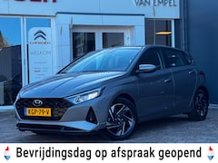 Hyundai i20 - 1.0 T-GDI Comfort Smart | 100 PK | Camera | Stoel + Stuurverwarming | Climate Control | Na