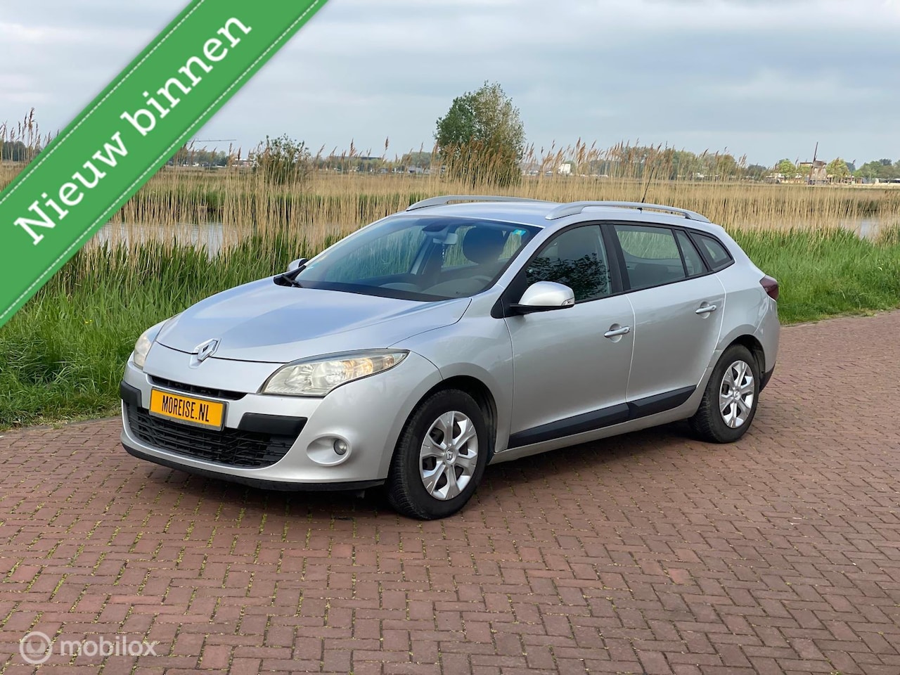 Renault Mégane Estate - 1.5dci 110pk 2011 1e eig !! - AutoWereld.nl