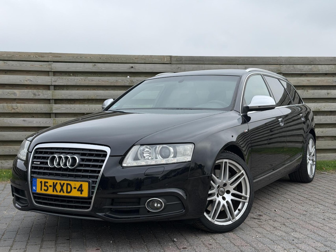 Audi A6 Avant - 2.8 FSI quattro S-line luchtver. Stoelver. - AutoWereld.nl