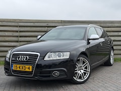 Audi A6 Avant - 2.8 FSI quattro S-line luchtver. Stoelver