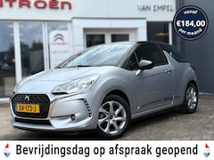 DS 3 - 3 PT82 So Chic | Navigatie | Climate control | Parkeersensoren | Cruise Control |