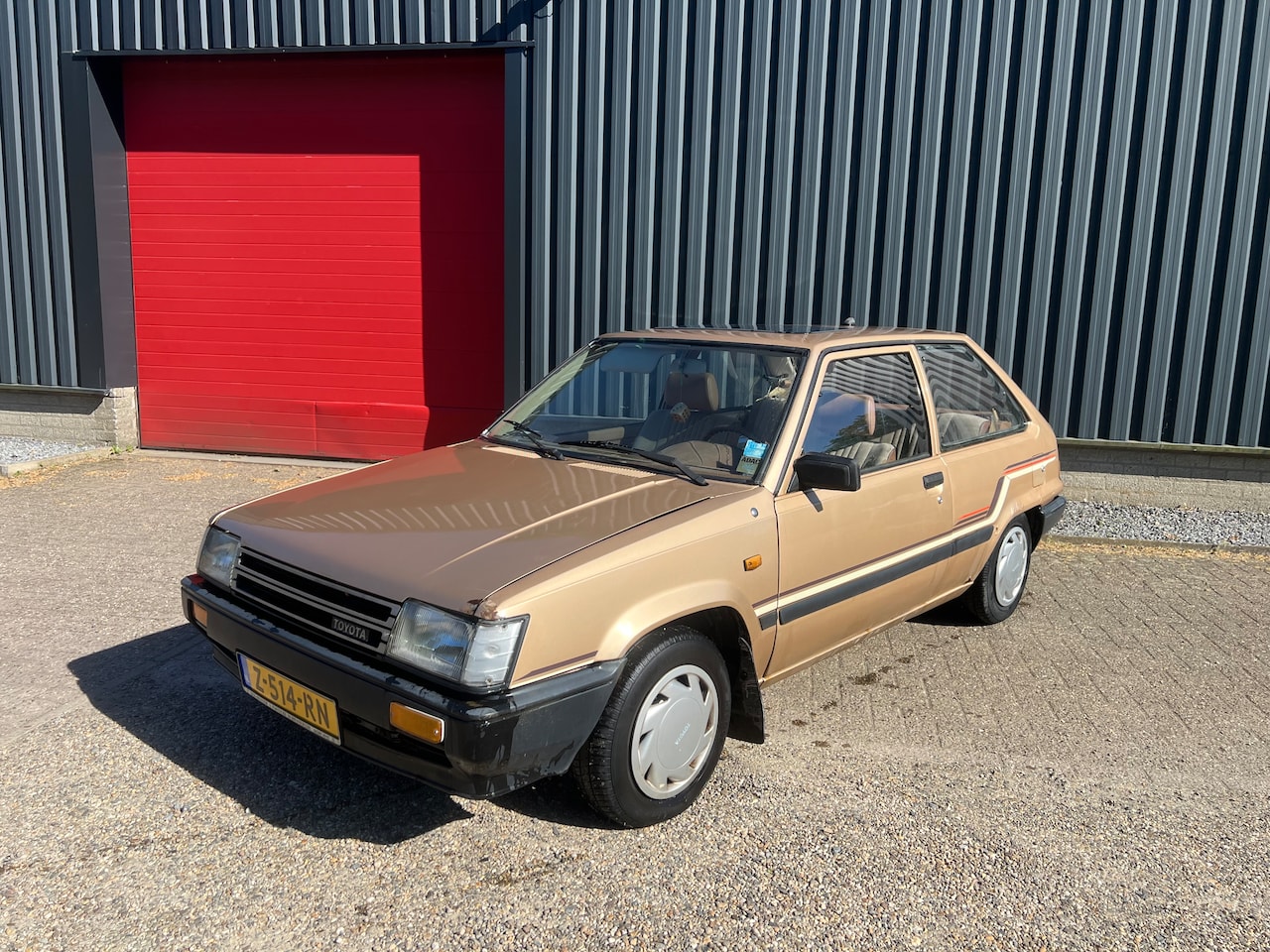 Toyota Tercel - 1.3 DX - AutoWereld.nl