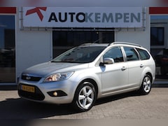 Ford Focus Wagon - 1.4 TREND APPLE|TREKHAAK|CAMERA|RECENT GROOT ONDERHOUD GEHAD