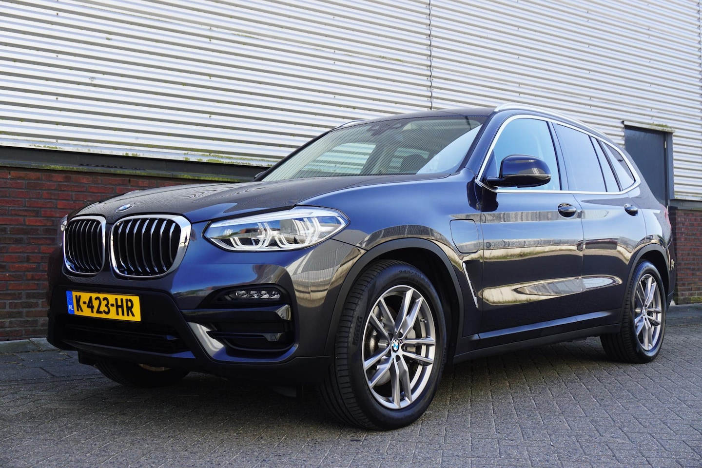 BMW X3 - xDrive30e eDrive/Leer/Sporstoelen/Dealeronderhoud/ SOH 92%/Harman-Kardon. - AutoWereld.nl
