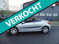 Peugeot 207 CC - 1.6 VTi CC MET AIRCO TOP AUTO