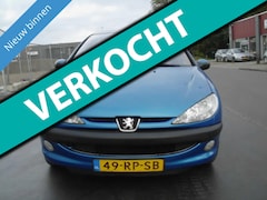 Peugeot 206 - 1.6 MET AIRCO