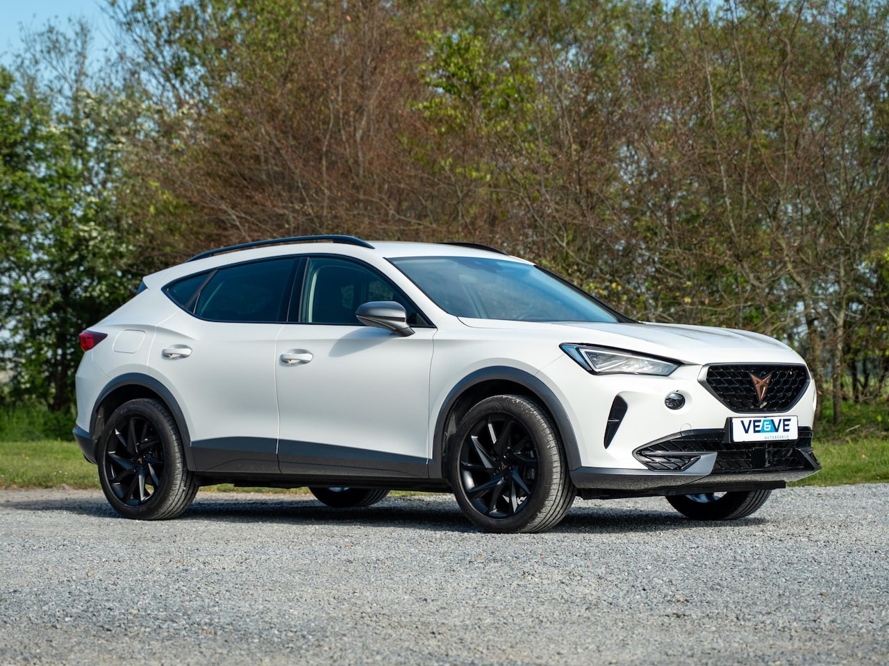 CUPRA Formentor - 1.4 e-Hybrid // navigatie // carplay - AutoWereld.nl