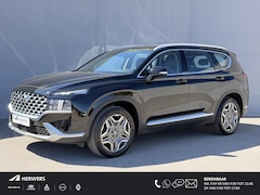Hyundai Santa Fe - 1.6 T-GDI PHEV Comfort Smart / Dealer onderhouden / Fabrieksgarantie tot 03-2028 / 1.350 k
