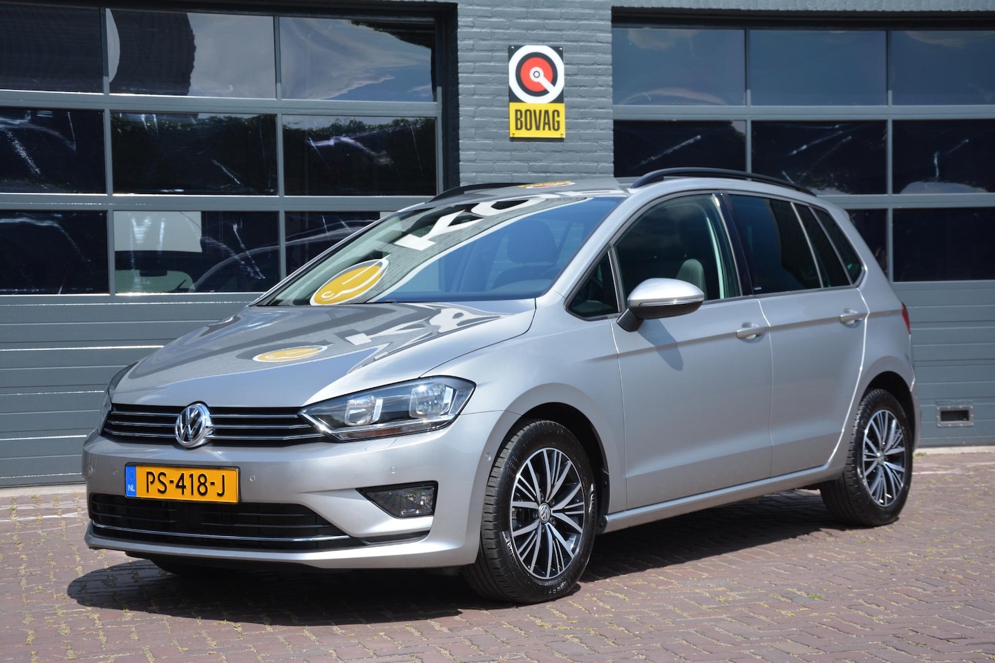 Volkswagen Golf Sportsvan - 1.2 TSI AllStar - AutoWereld.nl