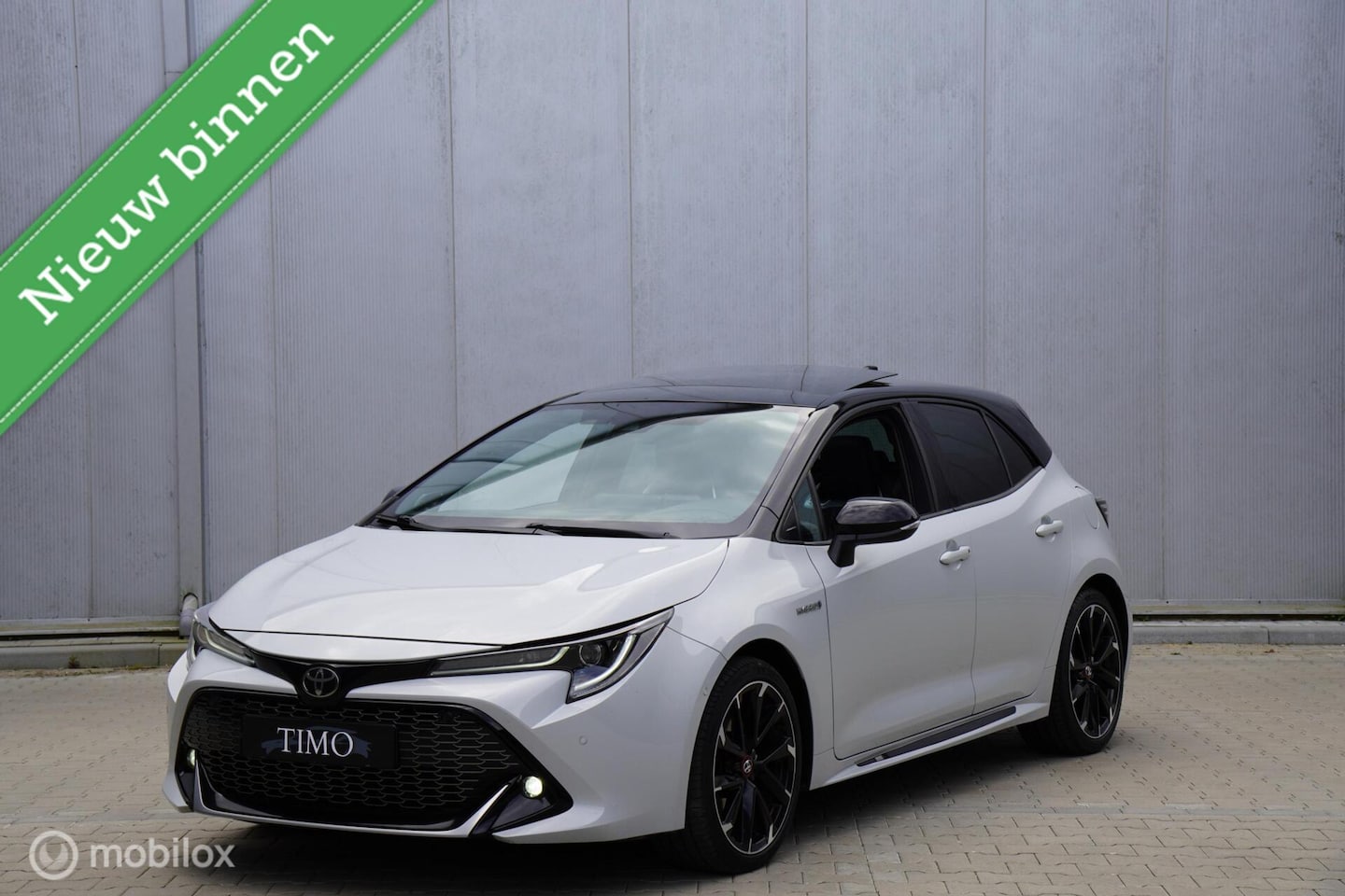 Toyota Corolla - 2.0 Hybrid GR-Sport Plus 2.0 Hybrid GR-Sport Plus 2020 - AutoWereld.nl