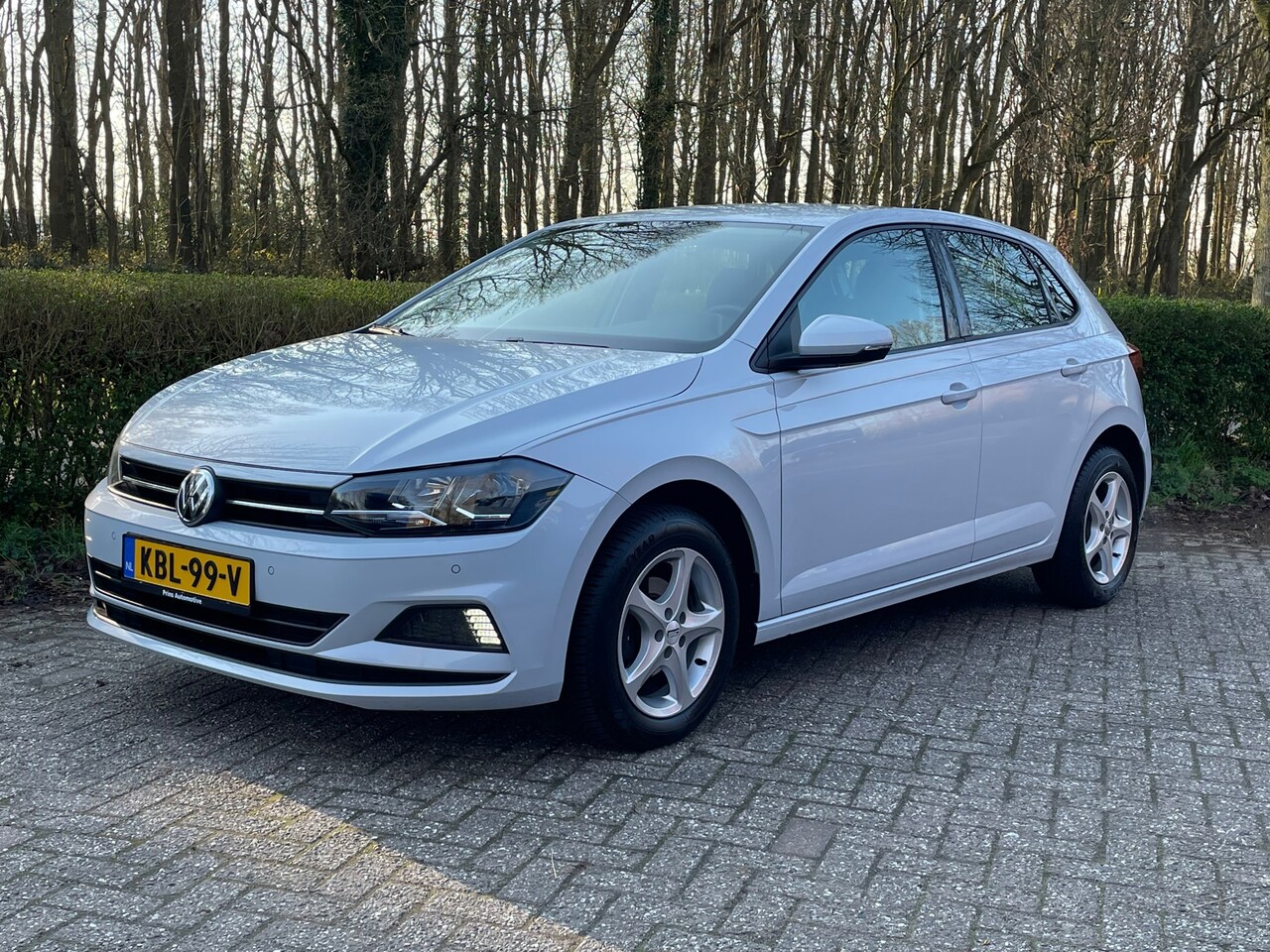 Volkswagen Polo - 1.0|Comfortline|Clima|Stoelverwarming|PDC V+A|LMV - AutoWereld.nl
