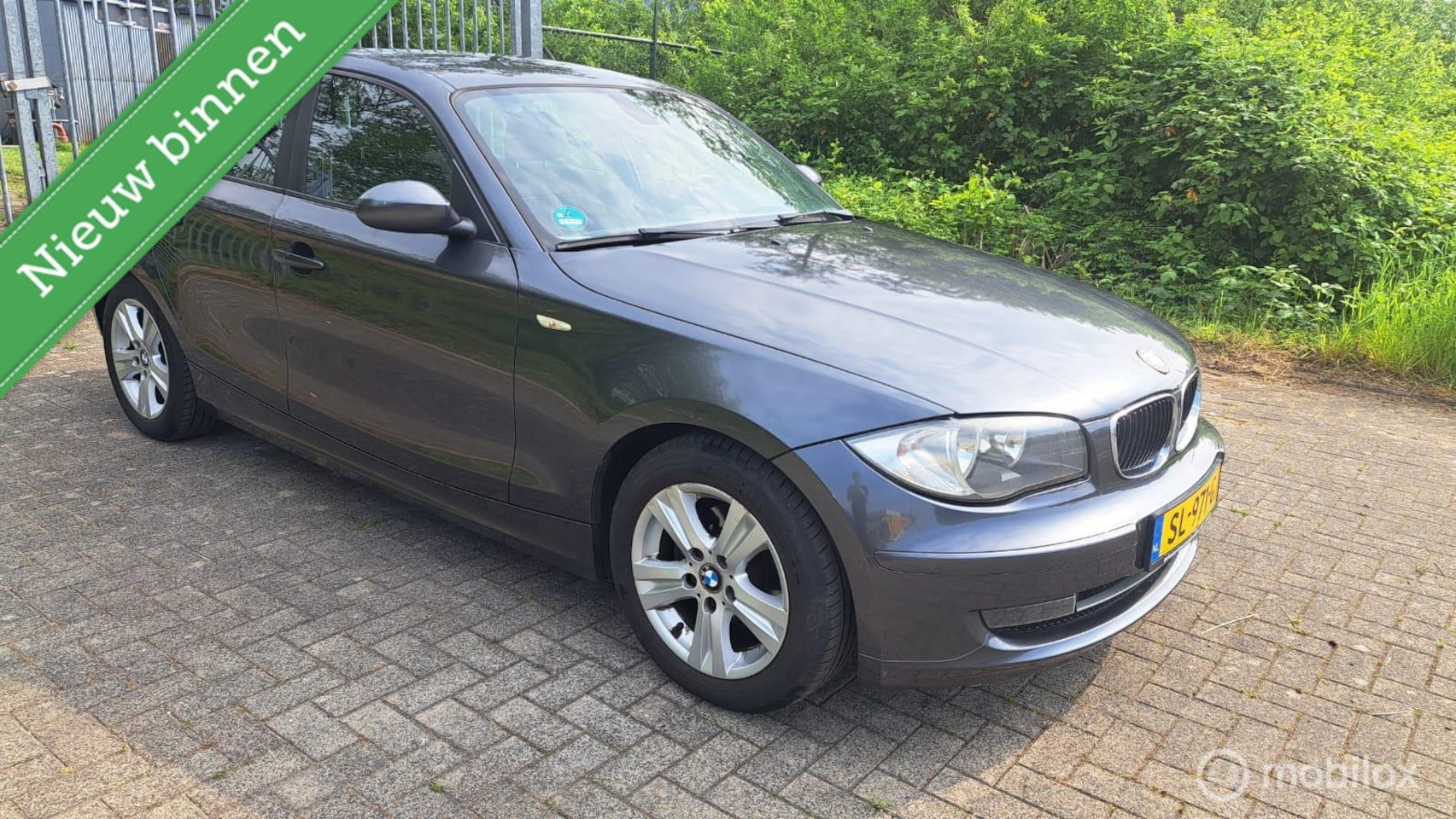 BMW 1-serie - 116i 116i - AutoWereld.nl