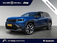 Jeep Compass - First Edition EV 74kWh 210pk | CAMERA | STOELVERW. | APPLE CARPLAY / ANDROID AUTO | ADAPTI