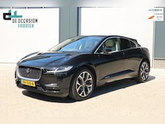 Jaguar I-PACE - EV400 HSE 90 kWh Luchtvering Pano Meridian