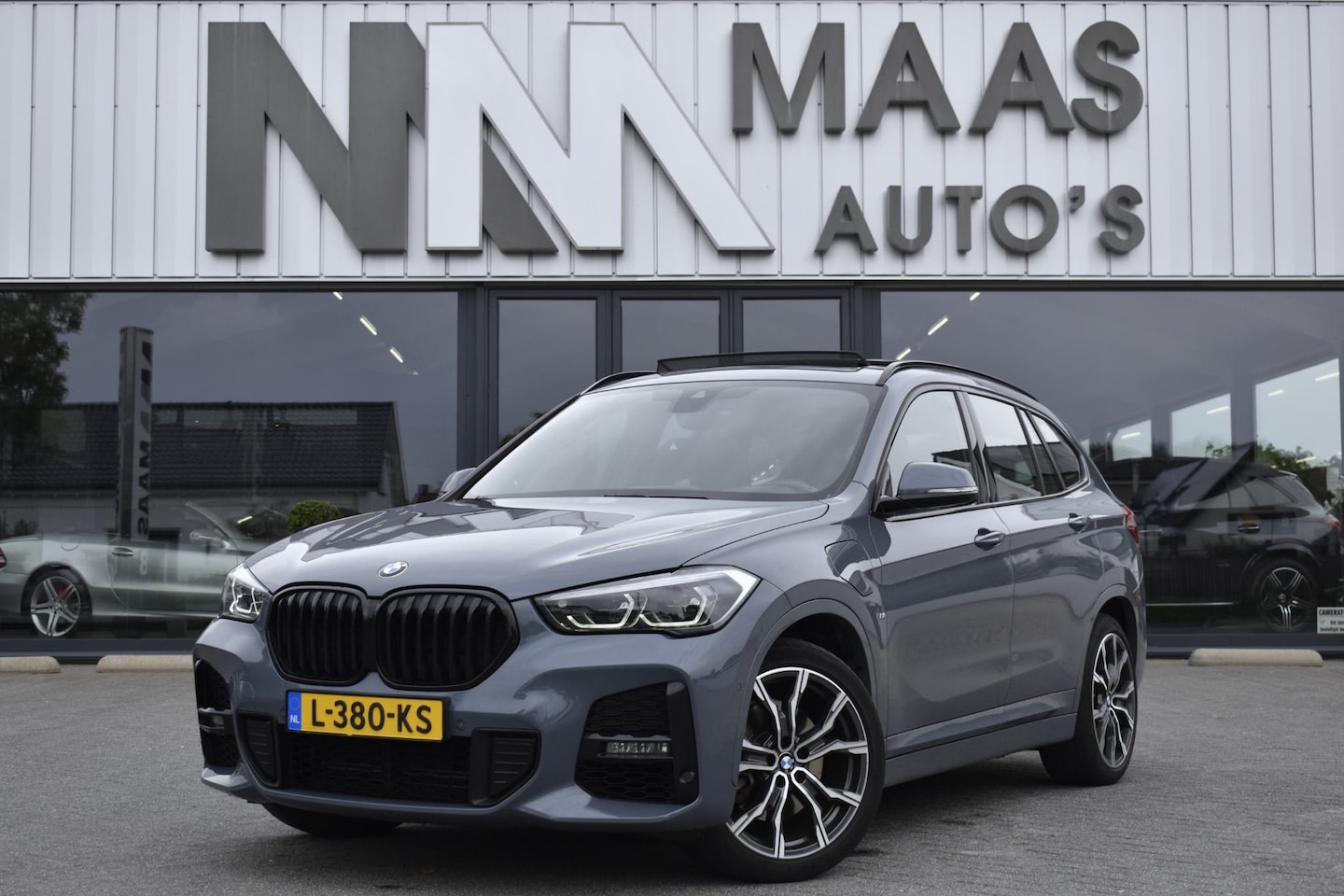 BMW X1 - xDrive25e M-Pakket - AutoWereld.nl