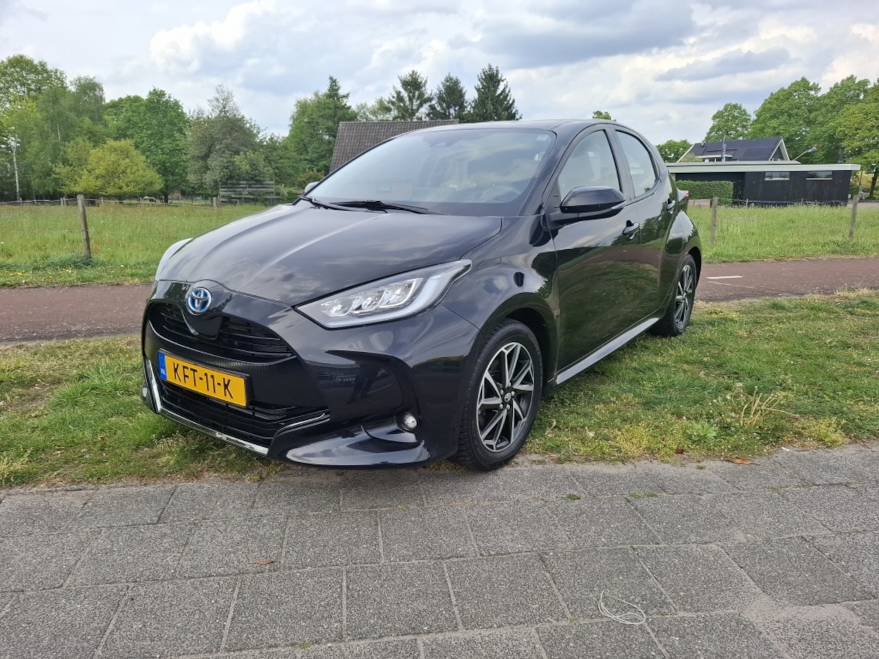 Toyota Yaris - 1.5 Hyb. Active - AutoWereld.nl