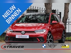 Volkswagen Polo - 2.0 TSI GTI |Panoramadak |IQ |Camera