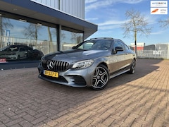 Mercedes-Benz C-klasse Coupé - 180 AMG | Pano | 360 Cam | Leer