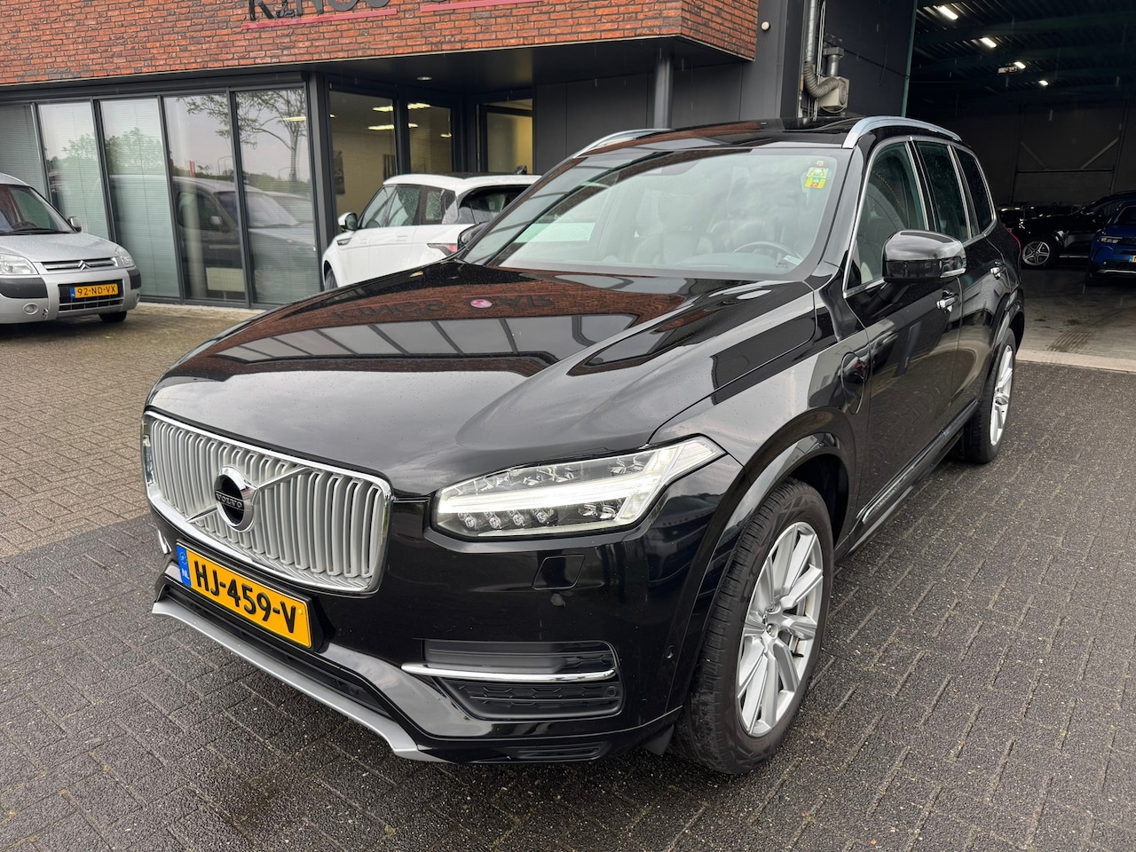 Volvo XC90 - 2.0 T8 Twin Engine AWD Inscription B&W TREKHAAK 7PERS DEALER ONDERHOUDEN VOL - AutoWereld.nl