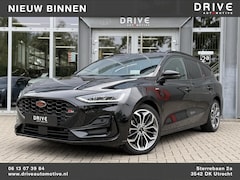 Ford Focus Wagon - 1.0 EcoBoost Hybrid 155PK ST Line X |Winterpack|ACC|Cam|