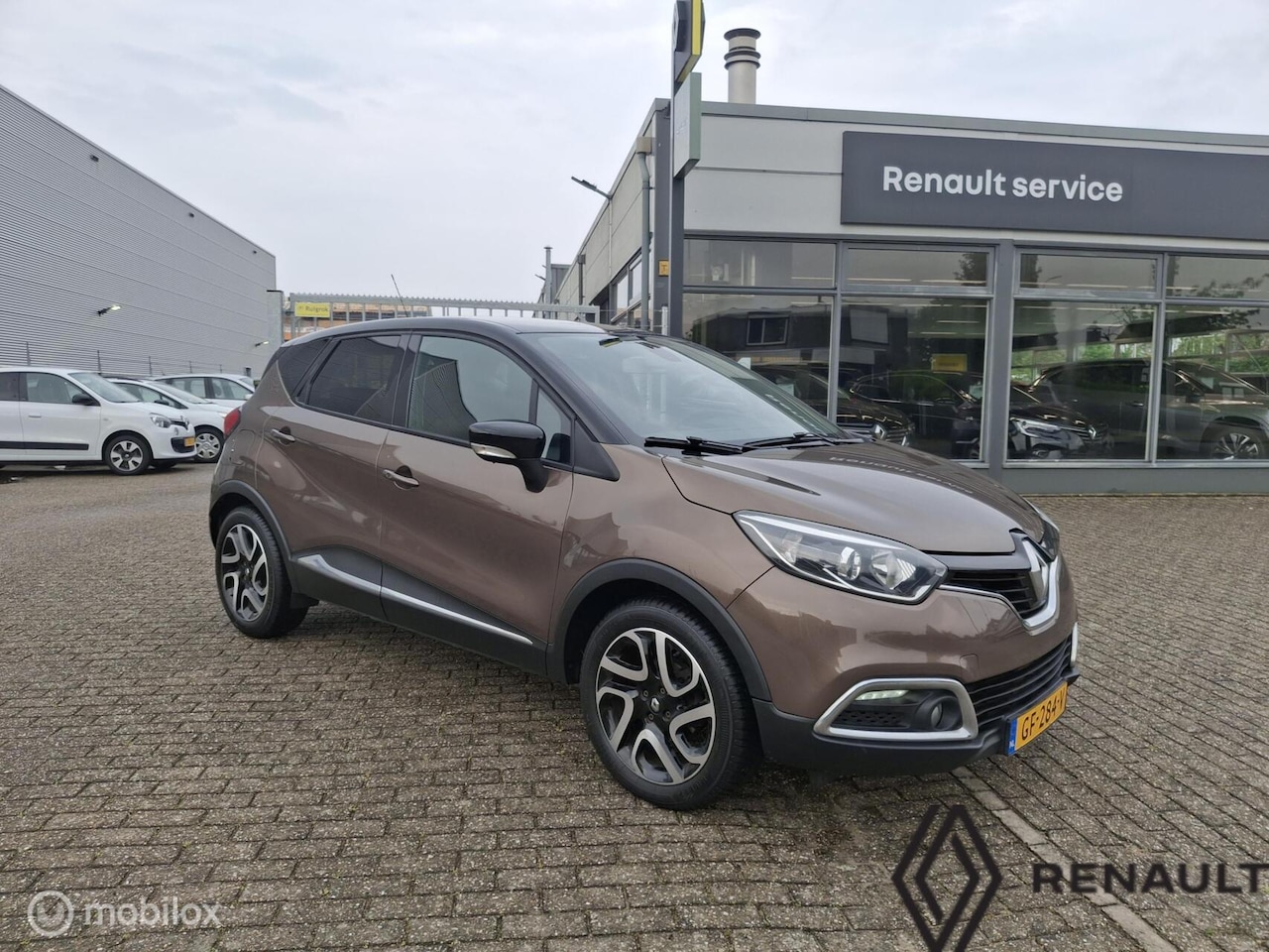 Renault Captur - 0.9 TCe Dynamique 0.9 TCe Dynamique - AutoWereld.nl