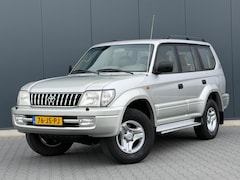 Toyota Land Cruiser 90 - LandCruiser 3.4i V6 Executive 7-Persoons - Leder - 3e Eigenaar - Unieke Auto