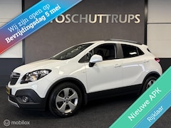 Opel Mokka - 1.4 T Edition STOELVERW. / TR.HAAK / NAVI / CLIMA / CRUISE / STUURVERW. /
