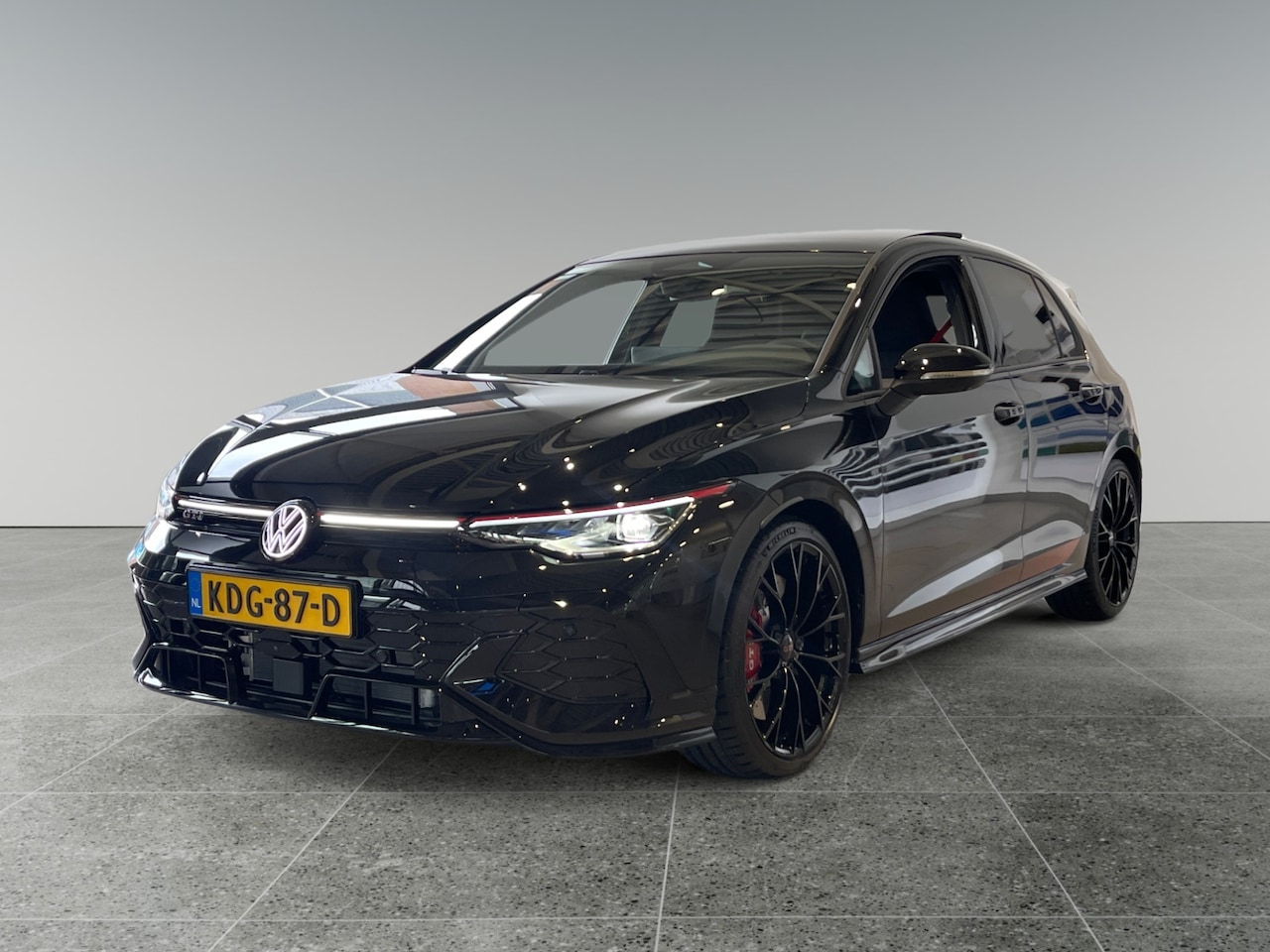 Volkswagen Golf - 2.0 TSI GTI Clubsport Edition 50 | Gti performance pakket | Panoramaschuif-kanteldak | Bum - AutoWereld.nl