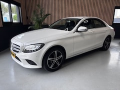 Mercedes-Benz C-klasse - 160 AUTOMAAT/DEALER ONDERHOUDEN