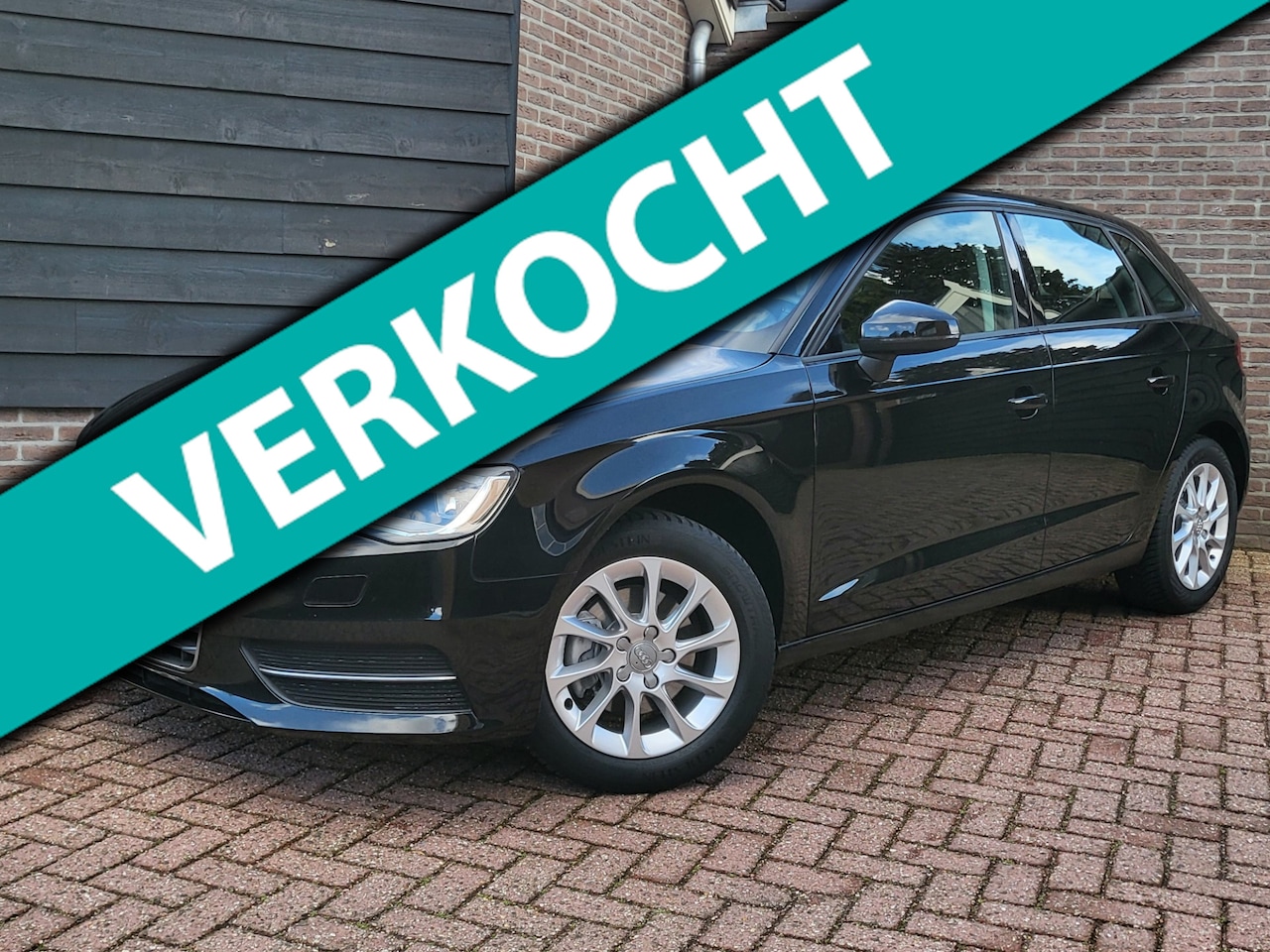 Audi A3 Sportback - 1.2 TFSI Attraction Pro Line - Camera - N.A.P. - AutoWereld.nl
