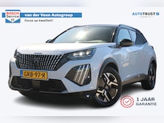 Peugeot e-2008 - EV GT 54 kWh | Incl. 12 maanden garantie | SOH 97% | Warmtepomp | Achteruitrijcamera | Par
