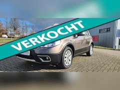 Fiat Sedici - Hoge Instap zeer nette auto met weinig km 126908 met N.A.P