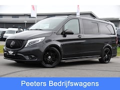 Mercedes-Benz Vito - 119 CDI L2 PB Edition Cruise, Camera, Carplay, 190pk, LED, Stoelverwarming, Clima, Standka