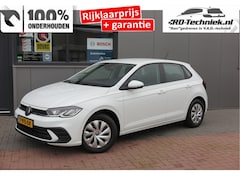 Volkswagen Polo - 1.0 TSI 95pk Airco , App connect, Navi via app, Smartphone integratie, DAB+ radio, Stuurwi