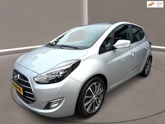 Hyundai ix20 - 1.6i Premium 124 Pk Airco Navi Pdc Camera Panodak 97 dkm Nap 1e Eig