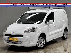 Peugeot Partner - 120 1.6 HDI L1 XR Profit +/ Zij-Schuifdeur rechts/ Imperiaal/ Trekhaak/ Bumpers in kleur/