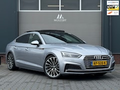 Audi A5 Sportback - 2.0 TFSI/190pk MHEV Sport S-line Edition|NAP|Pano|B&O|Trekhaak|2x S line|Camera|Virtual co