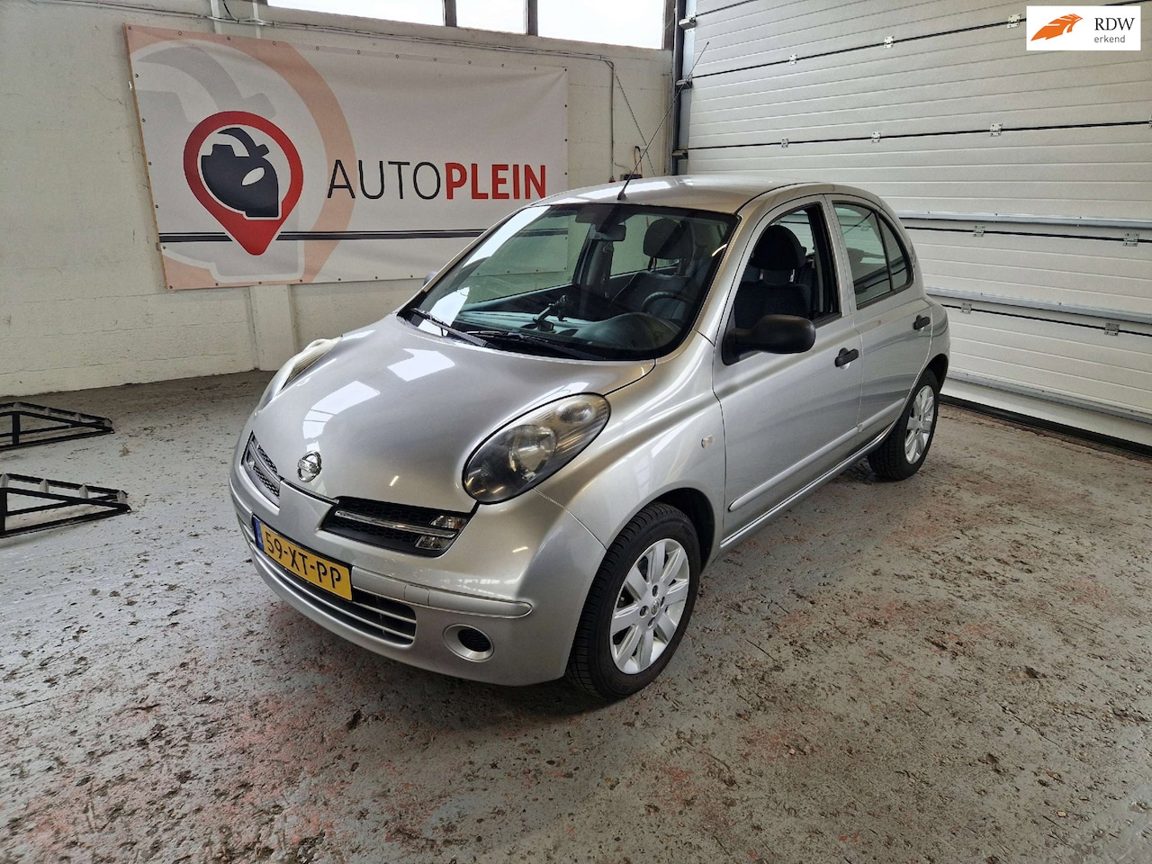 Nissan Micra - 1.2 ELLE 1.2 ELLE - AutoWereld.nl