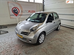 Nissan Micra - 1.2 ELLE