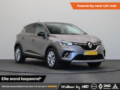 Renault Captur - TCe 90pk Intens | Dealeronderhoude | Apple Carplay | Android Auto | Achteruitrijcamera |