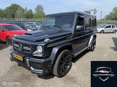 Mercedes-Benz G-klasse - AMG 63 G700 Brabus 700PK Biturbo Kleemann
